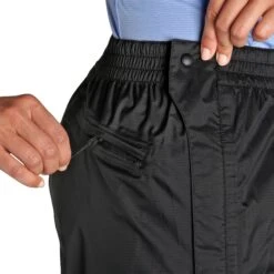 Outdoor Research Apollo Rain Pants - Women's|-|Pantalon De Pluie Apollo - Femme -Altitude Sports ORR 269186 7E 7EDetail1 20Black