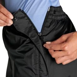 Outdoor Research Apollo Rain Pants - Women's|-|Pantalon De Pluie Apollo - Femme -Altitude Sports ORR 269186 7E 7EDetail2 20Black