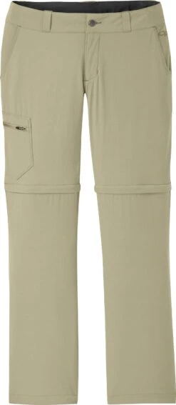 Outdoor Research Ferrosi Convertible Pants - Women's|-|Pantalon Convertible De Ferrosi - Femme -Altitude Sports ORR 269190 7EHazelwood