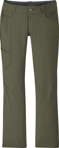 Outdoor Research Ferrosi Pants - Regular - Women's|-|Pantalon Ferrosi Régulier - Femme -Altitude Sports ORR 269192 7EFatigue