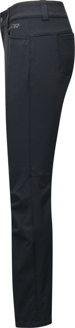 Outdoor Research Ferrosi Pants - Regular - Women's|-|Pantalon Ferrosi Régulier - Femme -Altitude Sports ORR 269192 7E 7EStudio 20Side 20Black