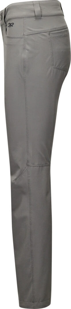 Outdoor Research Ferrosi Pants - Regular - Women's|-|Pantalon Ferrosi Régulier - Femme -Altitude Sports ORR 269192 7E 7EStudio 20Side 20Pewter