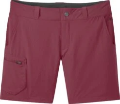 Outdoor Research Ferrosi Shorts -5 Inch - Women's|-|Short Ferrosi 5 Pouces - Femme -Altitude Sports ORR 269195 7EClay