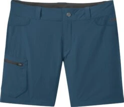 Outdoor Research Ferrosi Shorts -5 Inch - Women's|-|Short Ferrosi 5 Pouces - Femme -Altitude Sports ORR 269195 7EPeacock
