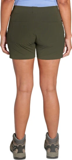 Outdoor Research Ferrosi Shorts -5 Inch - Women's|-|Short Ferrosi 5 Pouces - Femme -Altitude Sports ORR 269195 7E 7EBack 20Fatigue
