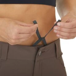 Outdoor Research Ferrosi Shorts -5 Inch - Women's|-|Short Ferrosi 5 Pouces - Femme -Altitude Sports ORR 269195 7E 7EDetail 20Mushroom