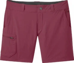 Outdoor Research Ferrosi Shorts -7 Inch - Women's|-|Short Ferrosi 7 Pouces - Femme 20 Outdoor Research Ferrosi Shorts -7 Inch - Women's|-|Short Ferrosi 7 Pouces - Femme -Altitude Sports ORR 269196 7EClay