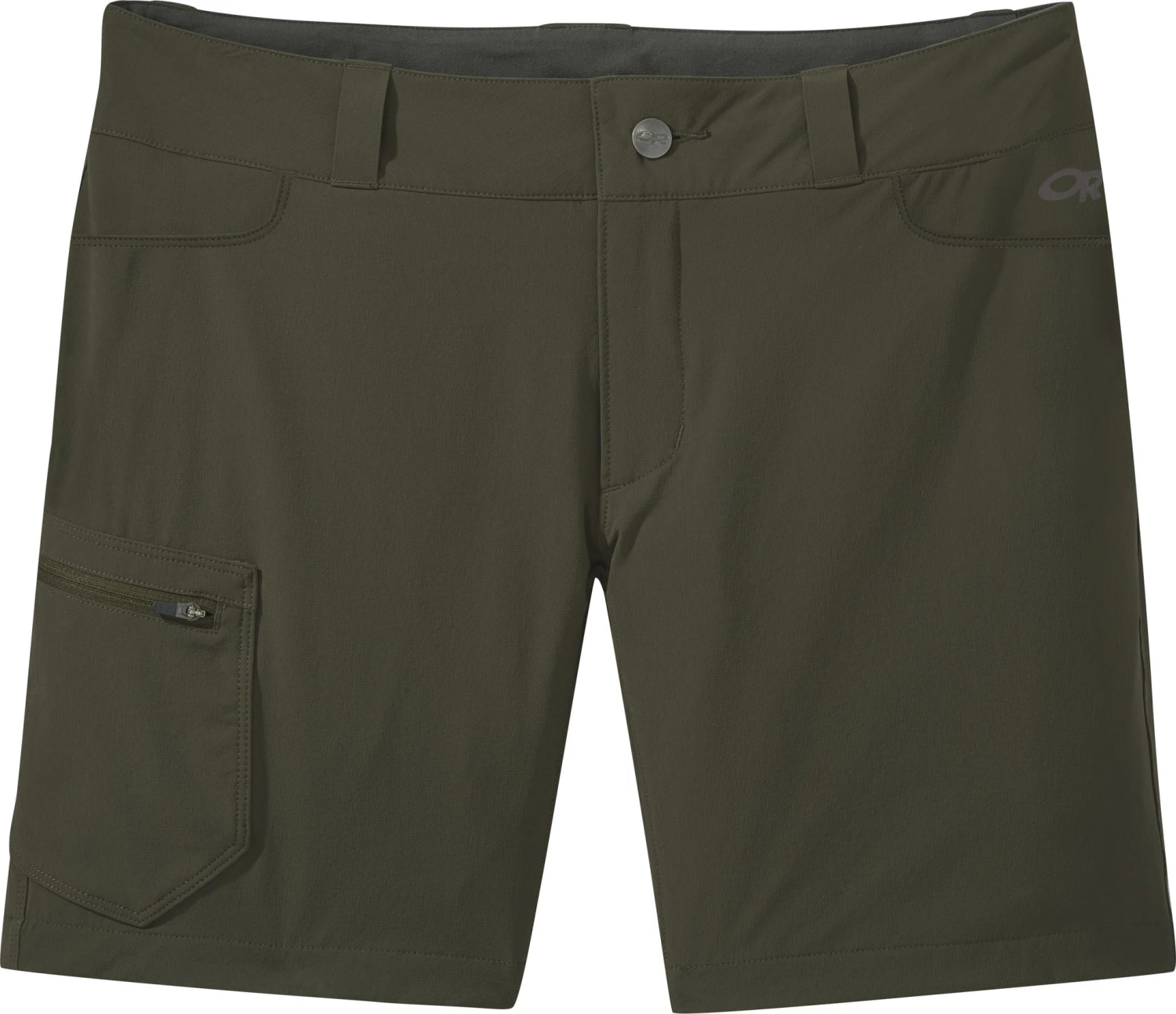 Outdoor Research Ferrosi Shorts -7 Inch - Women's|-|Short Ferrosi 7 Pouces - Femme 9 Outdoor Research Ferrosi Shorts -7 Inch - Women's|-|Short Ferrosi 7 Pouces - Femme - Image 7