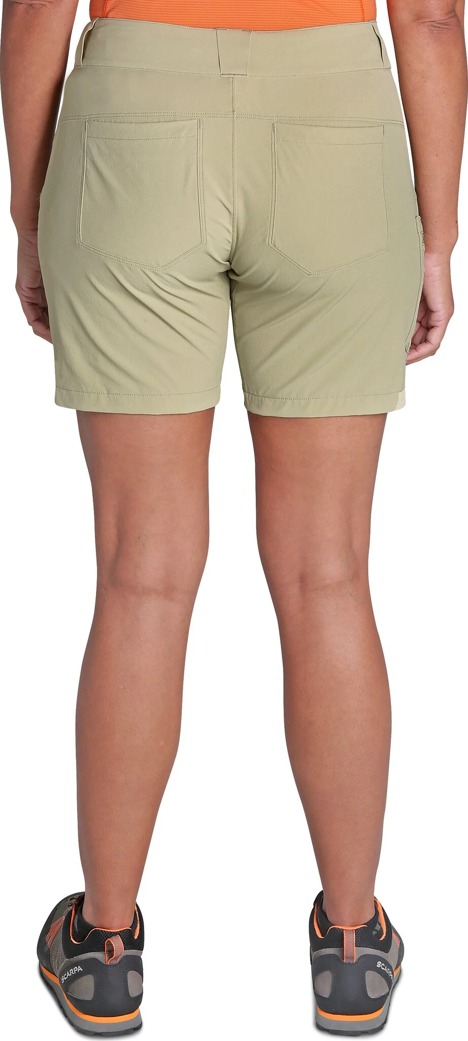 Outdoor Research Ferrosi Shorts -7 Inch - Women's|-|Short Ferrosi 7 Pouces - Femme 13 Outdoor Research Ferrosi Shorts -7 Inch - Women's|-|Short Ferrosi 7 Pouces - Femme - Image 11