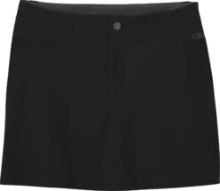 Outdoor Research Ferrosi Skort - Women's|-|Jupe-Short Ferrosi - Femme -Altitude Sports ORR 269197 7EBlack