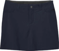 Outdoor Research Ferrosi Skort - Women's|-|Jupe-Short Ferrosi - Femme -Altitude Sports ORR 269197 7ENaval 20 20Blue
