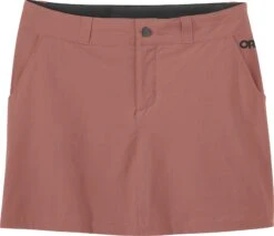 Outdoor Research Ferrosi Skort - Women's|-|Jupe-Short Ferrosi - Femme -Altitude Sports ORR 269197 7EQuartz