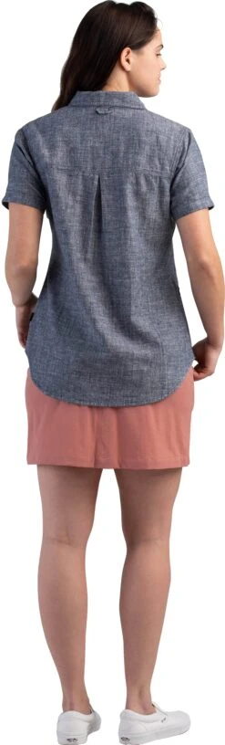 Outdoor Research Ferrosi Skort - Women's|-|Jupe-Short Ferrosi - Femme -Altitude Sports ORR 269197 7E 7EBack 20Quartz