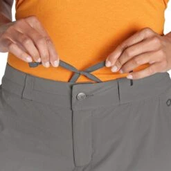 Outdoor Research Ferrosi Skort - Women's|-|Jupe-Short Ferrosi - Femme -Altitude Sports ORR 269197 7E 7EDetail1 20Pewter