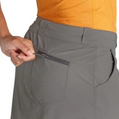 Outdoor Research Ferrosi Skort - Women's|-|Jupe-Short Ferrosi - Femme -Altitude Sports ORR 269197 7E 7EDetail2 20Pewter