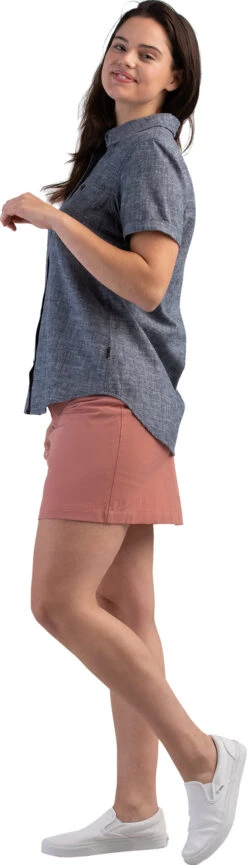 Outdoor Research Ferrosi Skort - Women's|-|Jupe-Short Ferrosi - Femme -Altitude Sports ORR 269197 7E 7ESide 20Quartz