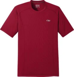 Outdoor Research Echo Short Sleeve Tee - Men's|-|T-Shirt Echo - Homme -Altitude Sports ORR 269208 7EAgate