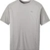 Outdoor Research Echo Short Sleeve Tee - Men's|-|T-Shirt Echo - Homme -Altitude Sports ORR 269208 7EPebble
