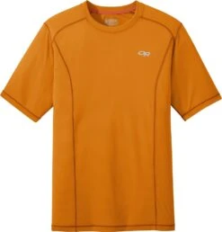 Outdoor Research Echo Short Sleeve Tee - Men's|-|T-Shirt Echo - Homme -Altitude Sports ORR 269208 7EPumpkin