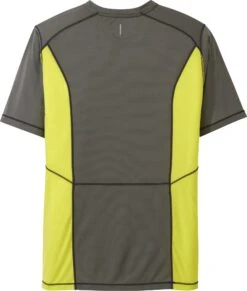 Outdoor Research Echo Short Sleeve Tee - Men's|-|T-Shirt Echo - Homme -Altitude Sports ORR 269208 7E 7EA 20Pewter 20 20Chartreuse 7037fb0d c674 4510 b9b2 02b4e6ac06dc