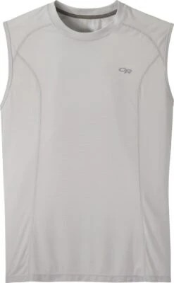 Outdoor Research Echo Tank - Men's|-|Camisole Echo - Homme -Altitude Sports ORR 269209 7EPebble