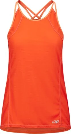 Outdoor Research Echo Tank - Women's|-|T-shirt Sans Manches Echo - Femme -Altitude Sports ORR 269240 7EPaprika