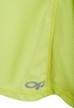 Outdoor Research Echo Tank - Women's|-|T-shirt Sans Manches Echo - Femme -Altitude Sports ORR 269240 7E 7EStudio 20Detail 20Chartreuse