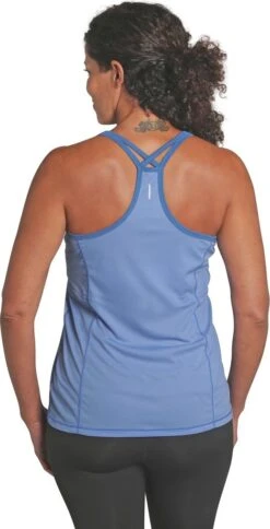 Outdoor Research Echo Tank - Women's|-|T-shirt Sans Manches Echo - Femme -Altitude Sports ORR 269240 7E 7Eback 20Hydrangea