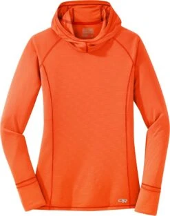 Outdoor Research Echo Hoody - Women's|-|Chandail à Capuchon Echo - Femme -Altitude Sports ORR 269241 7EBahama