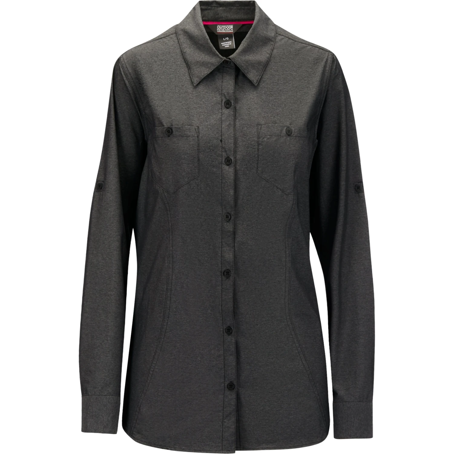 Outdoor Research Wayward Long Sleeve Shirt - Women's|-|Chemise à Manches Longues Wayward - Femme 5 Outdoor Research Wayward Long Sleeve Shirt - Women's|-|Chemise à Manches Longues Wayward - Femme - Image 3