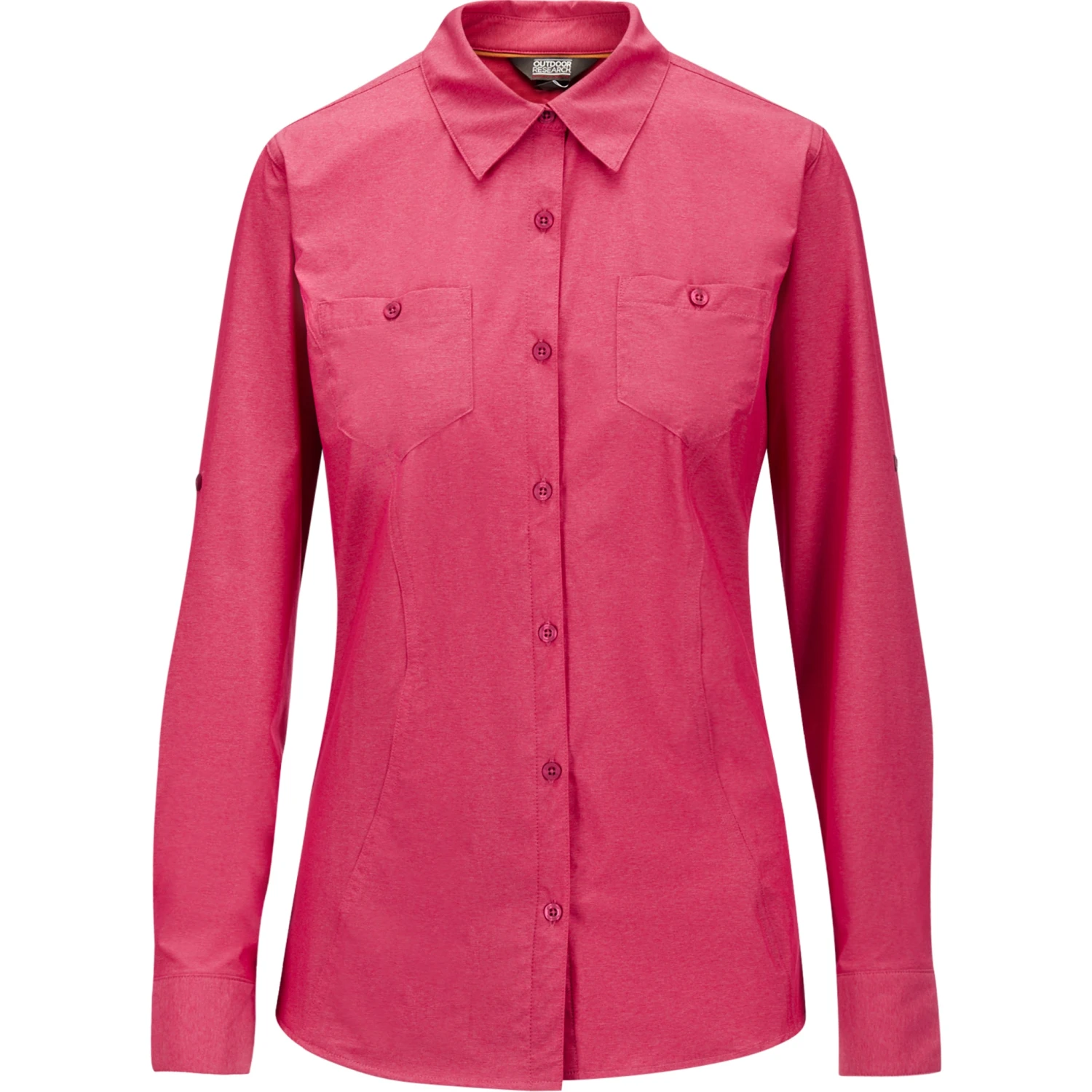 Outdoor Research Wayward Long Sleeve Shirt - Women's|-|Chemise à Manches Longues Wayward - Femme 6 Outdoor Research Wayward Long Sleeve Shirt - Women's|-|Chemise à Manches Longues Wayward - Femme - Image 4