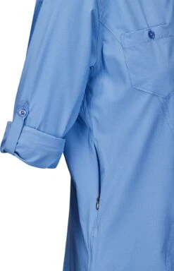 Outdoor Research Wayward Long Sleeve Shirt - Women's|-|Chemise à Manches Longues Wayward - Femme 25 Outdoor Research Wayward Long Sleeve Shirt - Women's|-|Chemise à Manches Longues Wayward - Femme -Altitude Sports ORR 269254 7E 7EStudio 20Detail 20Hydrangea