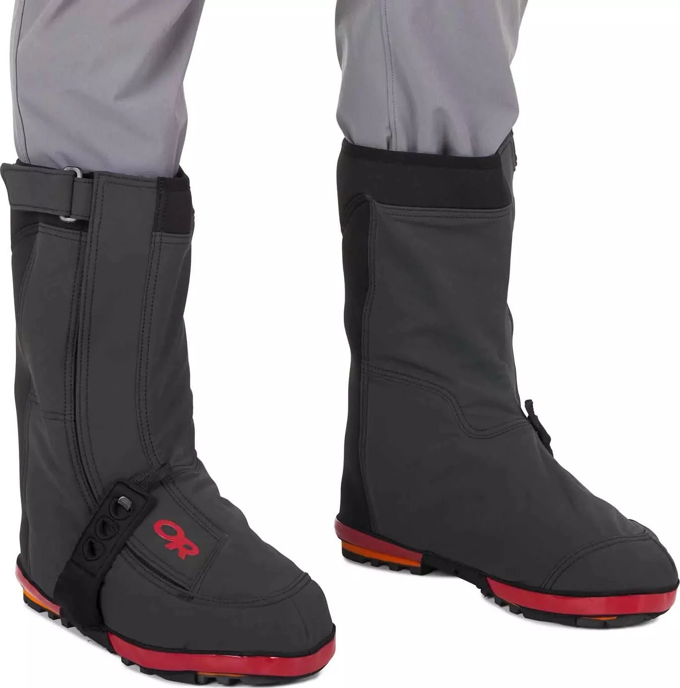 Outdoor Research X-Gaiters - Unisex|-|Guêtres X-Gaiters - Unisexe 6 Outdoor Research X-Gaiters - Unisex|-|Guêtres X-Gaiters - Unisexe - Image 4