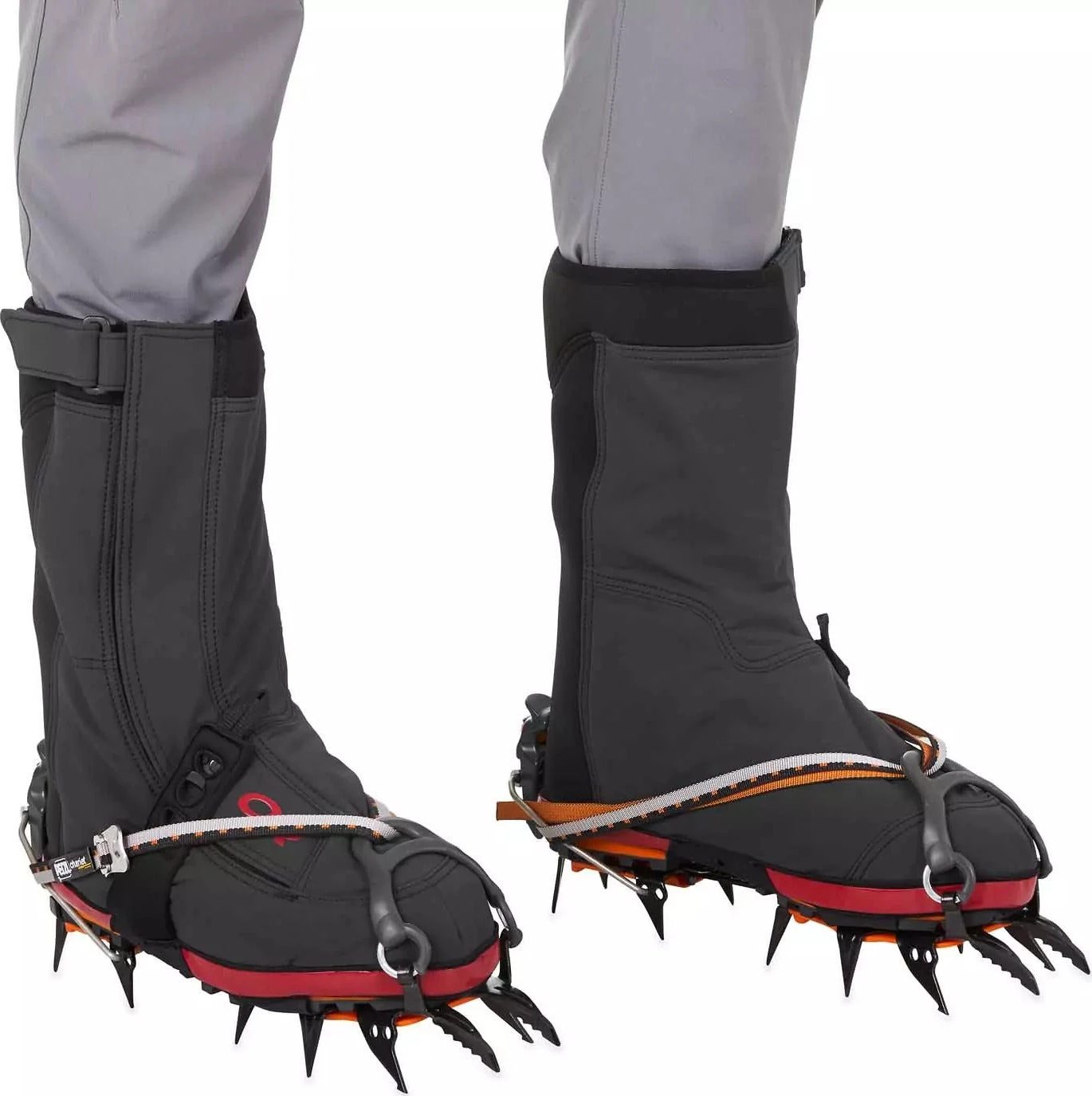 Outdoor Research X-Gaiters - Unisex|-|Guêtres X-Gaiters - Unisexe 5 Outdoor Research X-Gaiters - Unisex|-|Guêtres X-Gaiters - Unisexe - Image 3