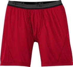 Outdoor Research Echo Boxer Briefs - Men's|-|Slips Boxer Echo - Homme -Altitude Sports ORR 270986 7EAgate