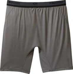 Outdoor Research Echo Boxer Briefs - Men's|-|Slips Boxer Echo - Homme -Altitude Sports ORR 270986 7E 7EDetail1 20Pewter 20 20Charcoal