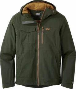 Outdoor Research Blackpowder II Jacket - Men's|-|Manteau Blackpowder II - Homme