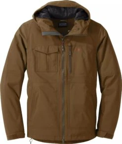 Outdoor Research Blackpowder II Jacket - Men's|-|Manteau Blackpowder II - Homme -Altitude Sports ORR 271415 7ESaddle