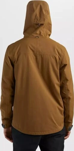 Outdoor Research Blackpowder II Jacket - Men's|-|Manteau Blackpowder II - Homme -Altitude Sports ORR 271415 7E 7EBack 20Saddle