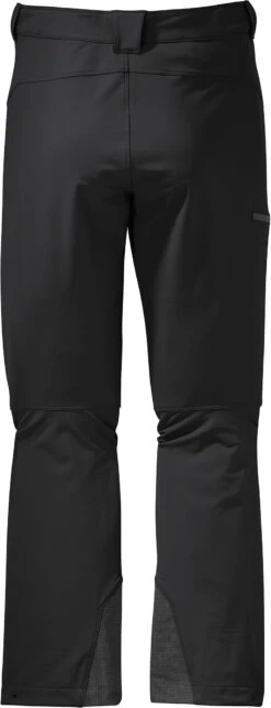 Outdoor Research Cirque II Pants - Men's|-|Pantalon D'escalade Cirque II - Homme -Altitude Sports ORR 271417 7E 7EDetail1 20Black cbee22a1 392e 41c9 b2d9 68f32bf22f00