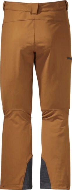 Outdoor Research Cirque II Pants - Men's|-|Pantalon D'escalade Cirque II - Homme -Altitude Sports ORR 271417 7E 7EDetail1 20Saddle b10e28c7 431f 470e 936b 514cd500fdbd