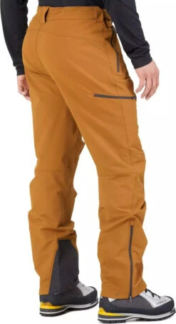 Outdoor Research Cirque II Pants - Men's|-|Pantalon D'escalade Cirque II - Homme -Altitude Sports ORR 271417 7E 7Emodel2 20Saddle