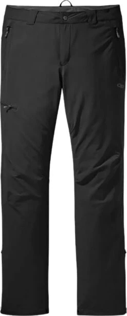 Outdoor Research Hyak Pants - Men's|-|Pantalon Hyak - Homme -Altitude Sports ORR 271418 7EBlack
