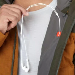 Outdoor Research Blacktail Down Jacket - Men's|-|Manteau Blacktail Down - Homme -Altitude Sports ORR 271420 7E 7EDetail3 20Saddle 20 20Forest d3e94526 58d6 4dbc af6c 9f3a9ebd3000