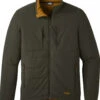 Outdoor Research Winter Ferrosi Jacket - Men's|-|Manteau D'hiver Ferrosi - Homme -Altitude Sports ORR 271421 7EForest