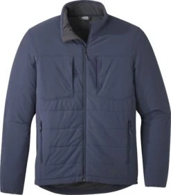 Outdoor Research Winter Ferrosi Jacket - Men's|-|Manteau D'hiver Ferrosi - Homme -Altitude Sports ORR 271421 7ENaval 20Blue