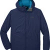Outdoor Research Refuge Hooded Jacket - Men's|-|Manteau à Capuchon Refuge - Homme 2 Outdoor Research Refuge Hooded Jacket - Men's|-|Manteau à Capuchon Refuge - Homme -Altitude Sports ORR 271422 7ETwilight