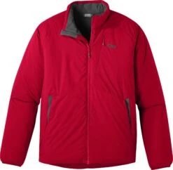 Outdoor Research Refuge Jacket - Men's|-|Manteau Refuge - Homme -Altitude Sports ORR 271423 7EAgate