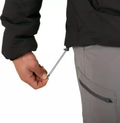 Outdoor Research Refuge Jacket - Men's|-|Manteau Refuge - Homme -Altitude Sports ORR 271423 7E 7Es 20Black