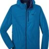 Outdoor Research Refuge Air Hooded Jacket - Men's|-|Manteau à Capuchon Refuge Air - Homme -Altitude Sports ORR 271426 7ECascade